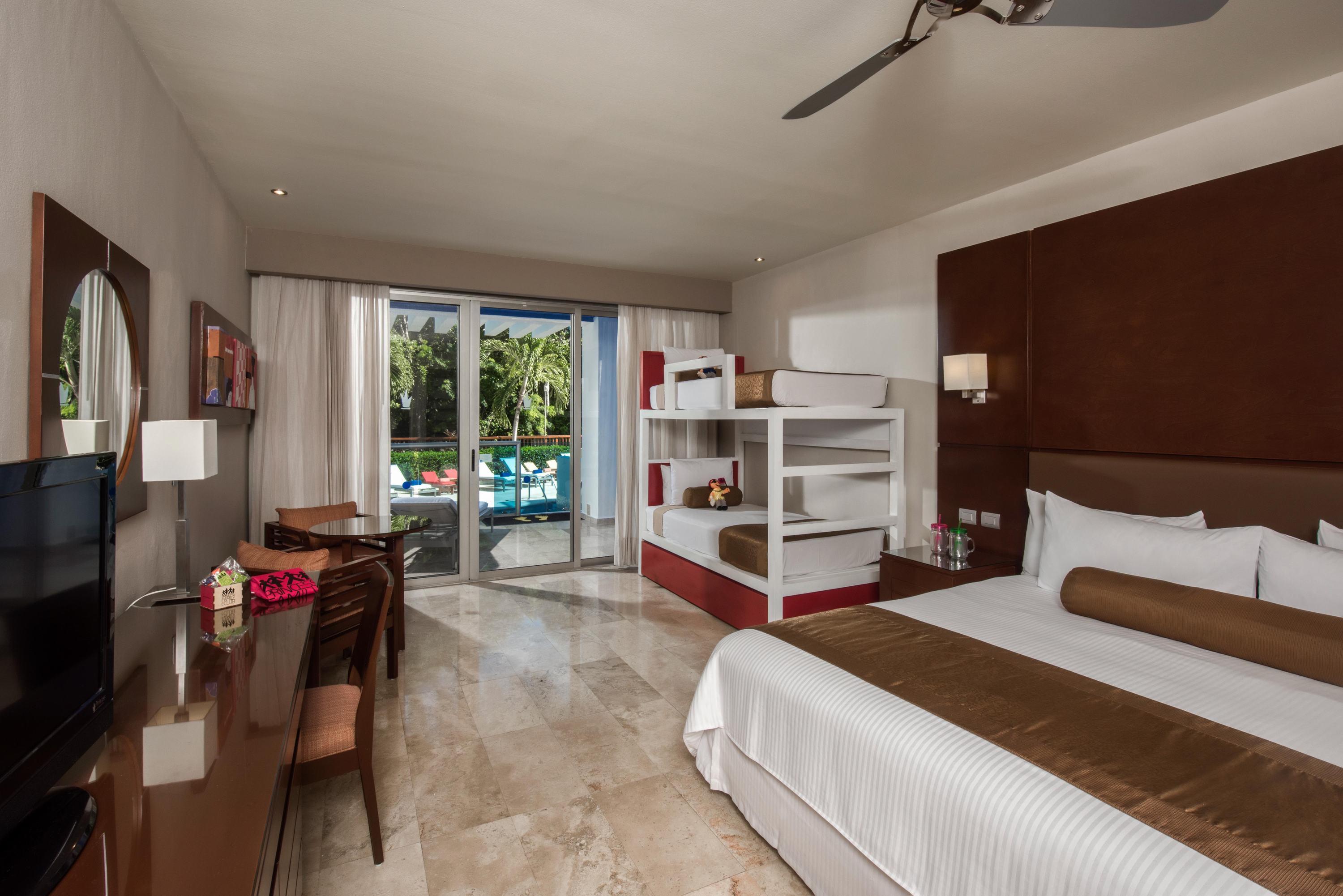 Princess Family Club Riviera Playa del Carmen Exteriér fotografie