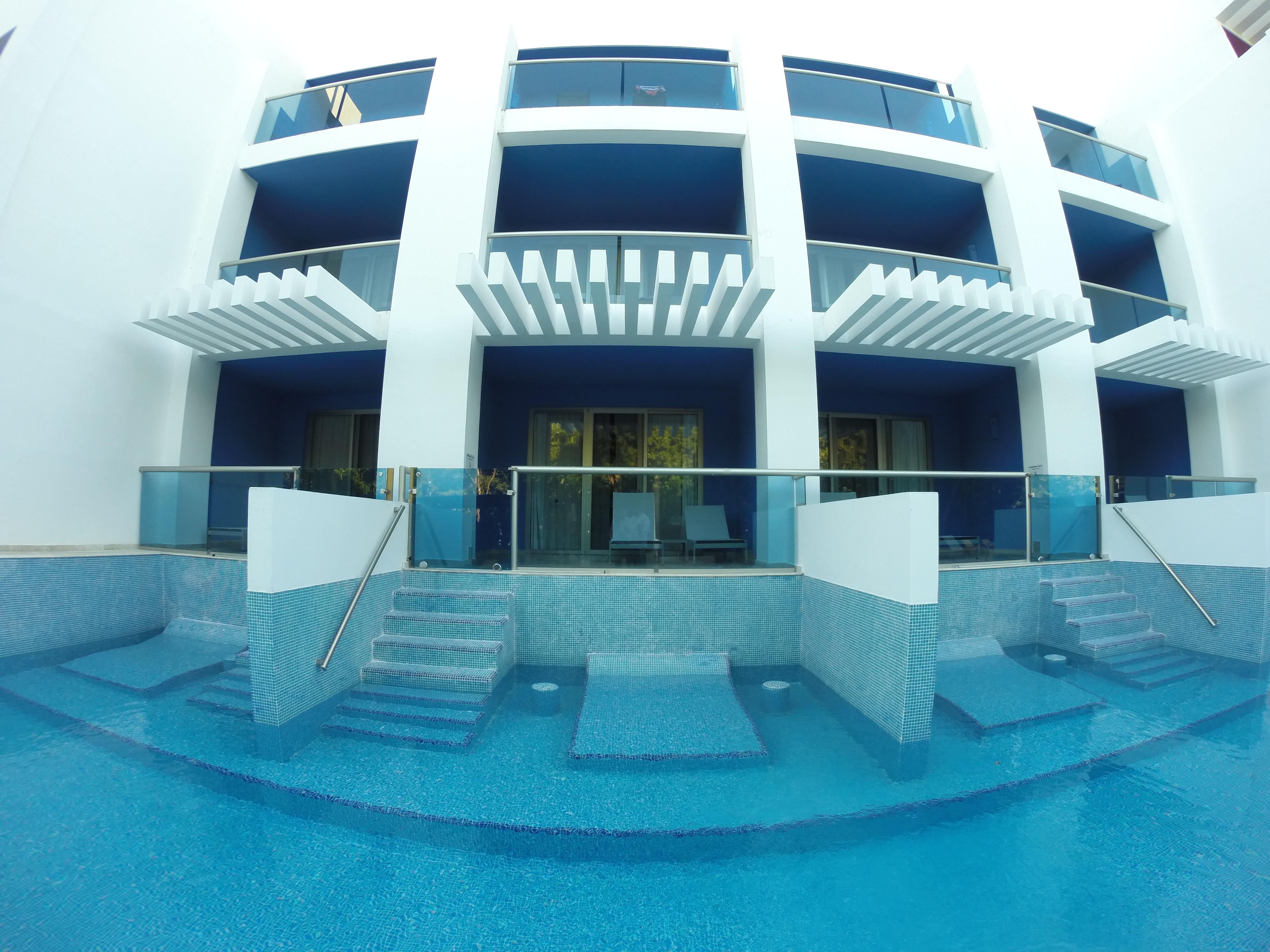 Princess Family Club Riviera Playa del Carmen Exteriér fotografie