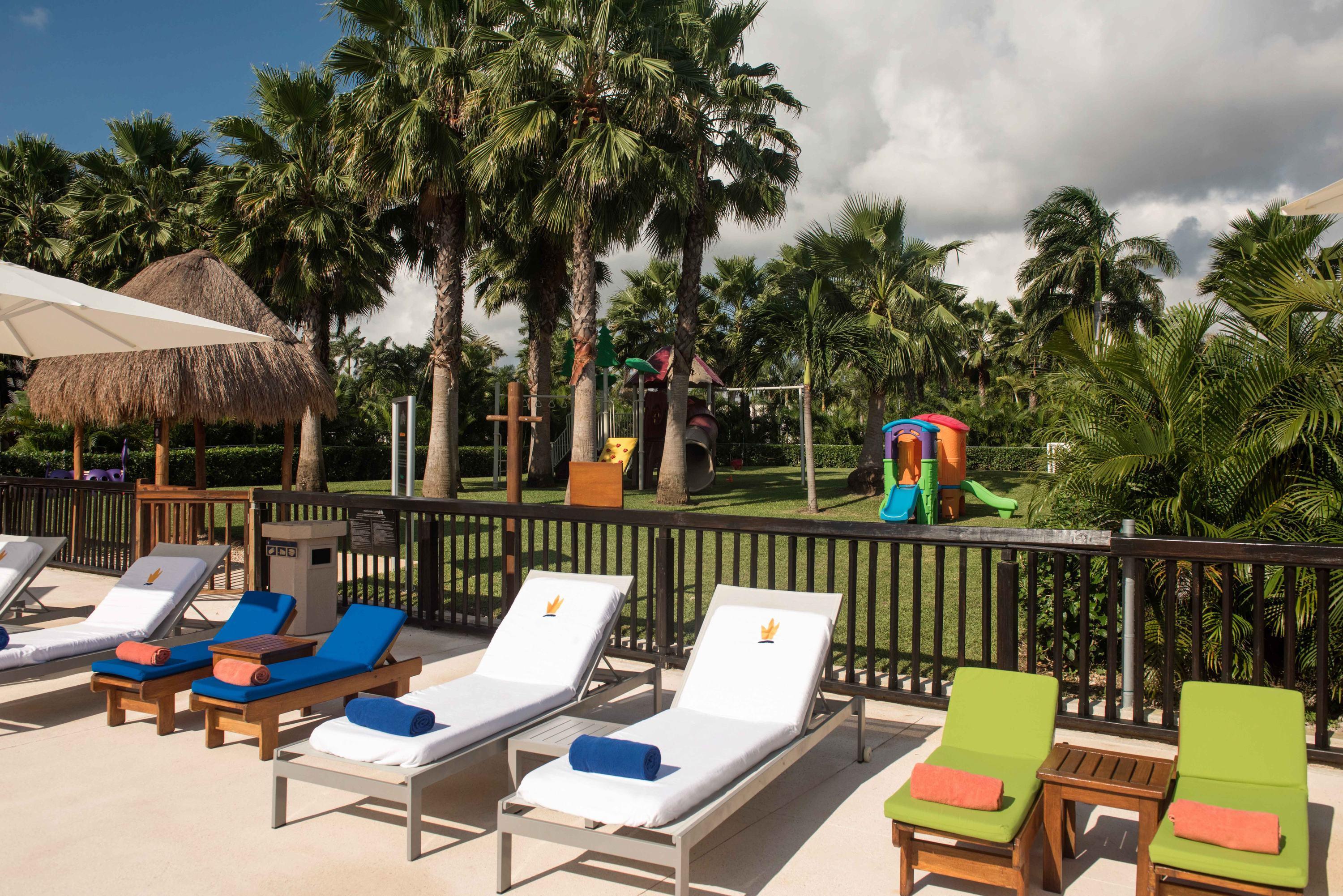 Princess Family Club Riviera Playa del Carmen Exteriér fotografie