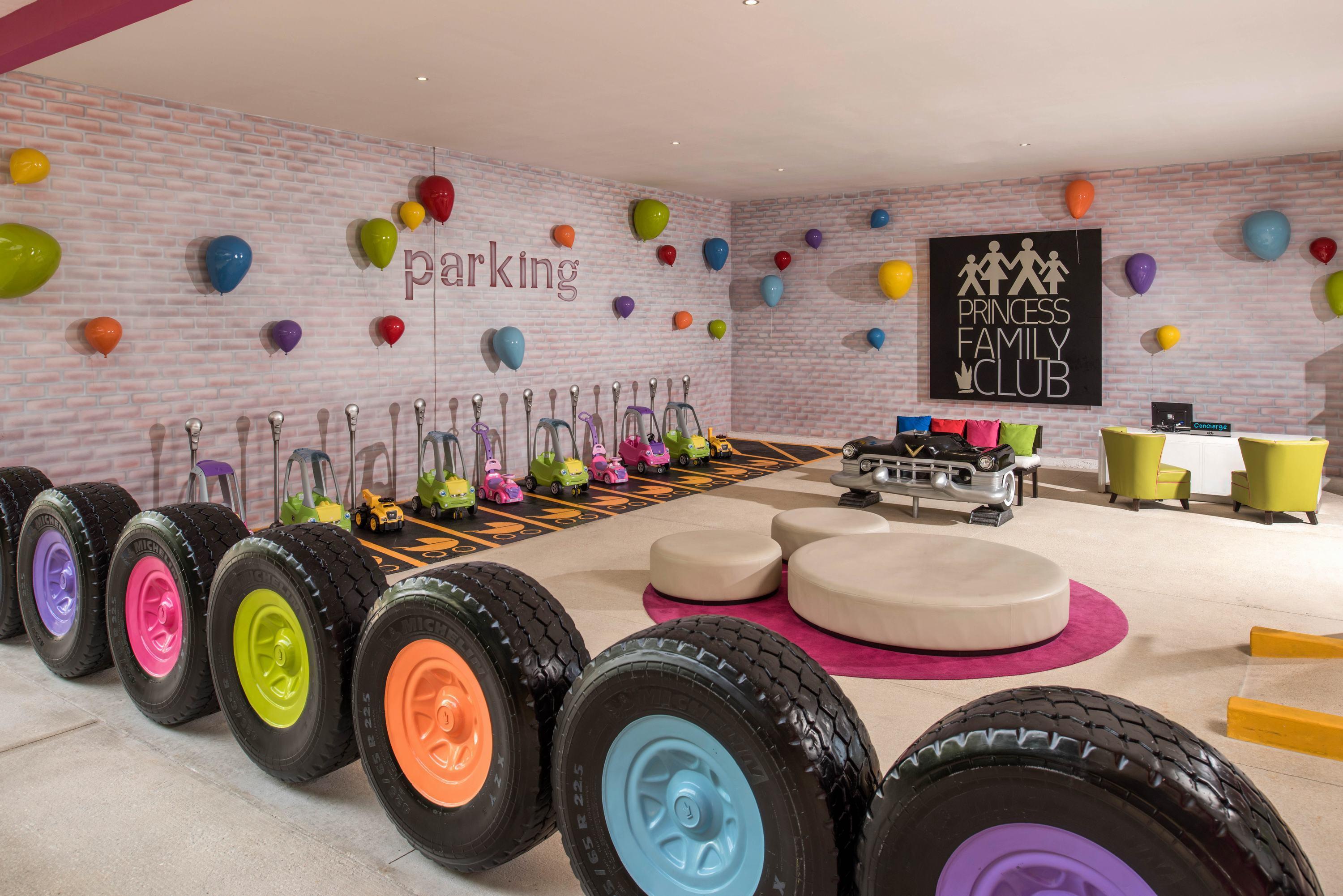 Princess Family Club Riviera Playa del Carmen Exteriér fotografie