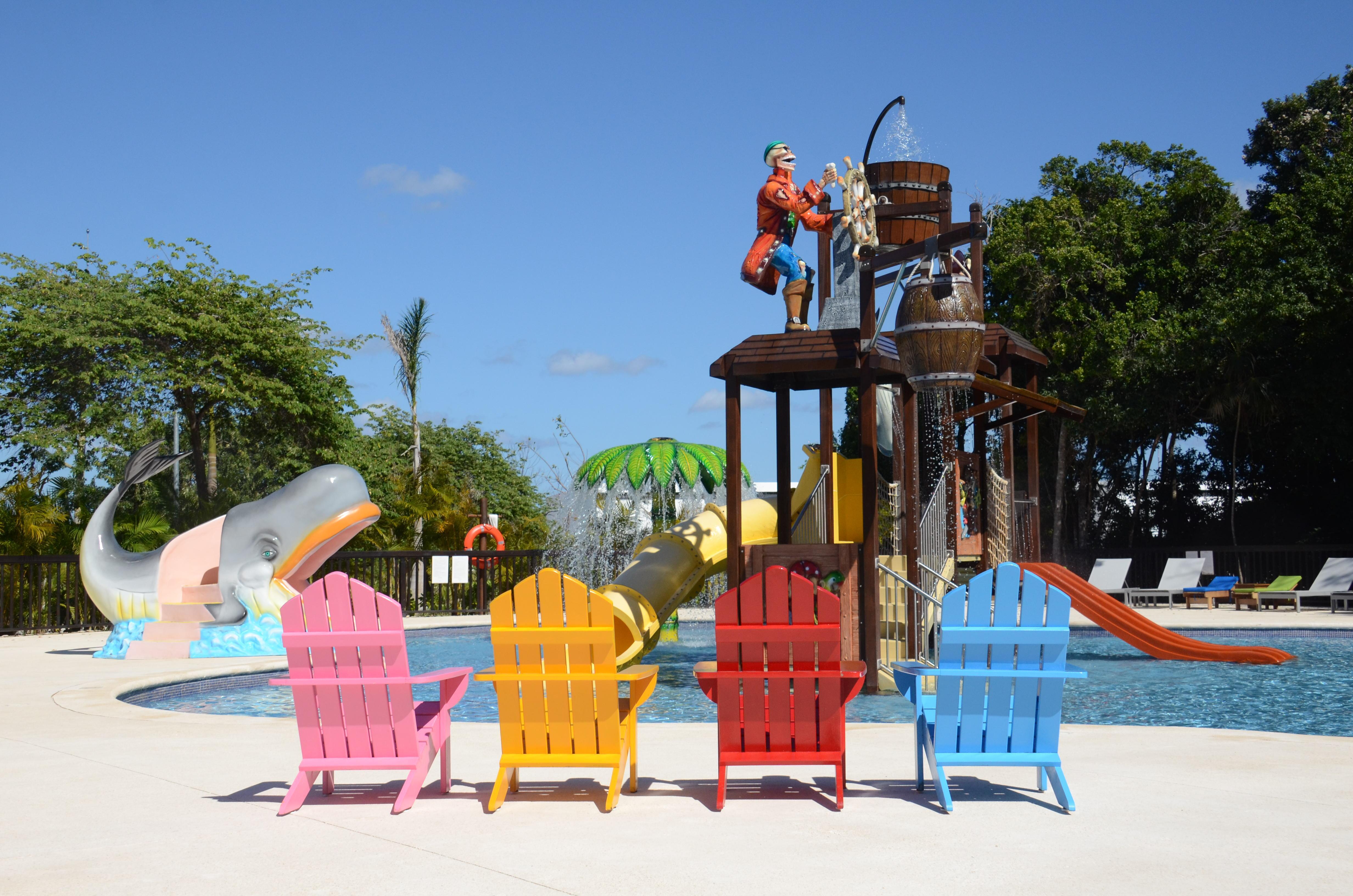 Princess Family Club Riviera Playa del Carmen Exteriér fotografie