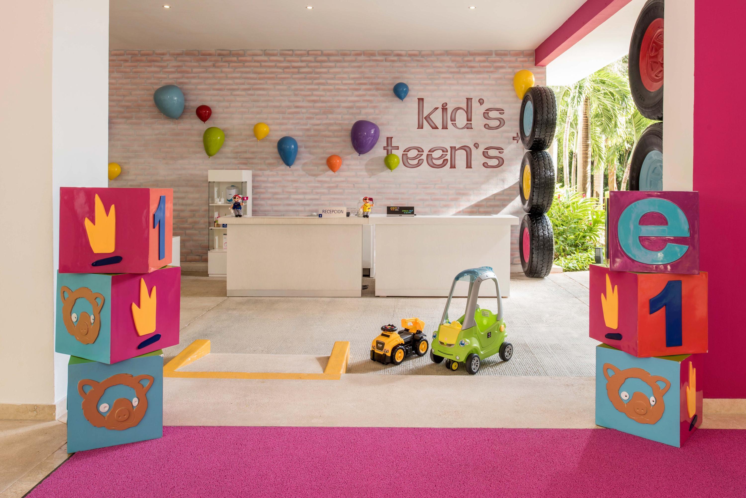 Princess Family Club Riviera Playa del Carmen Exteriér fotografie