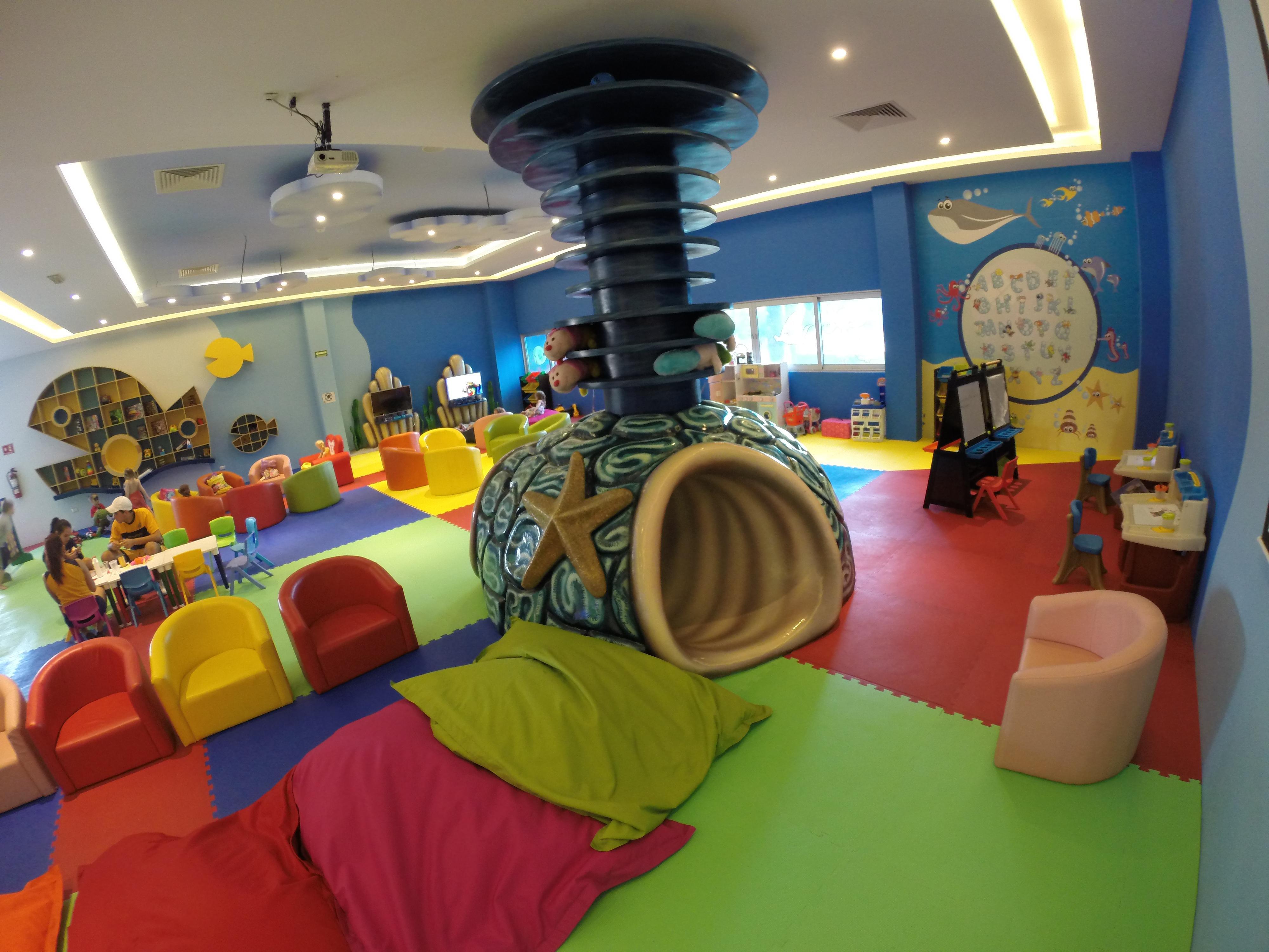 Princess Family Club Riviera Playa del Carmen Exteriér fotografie