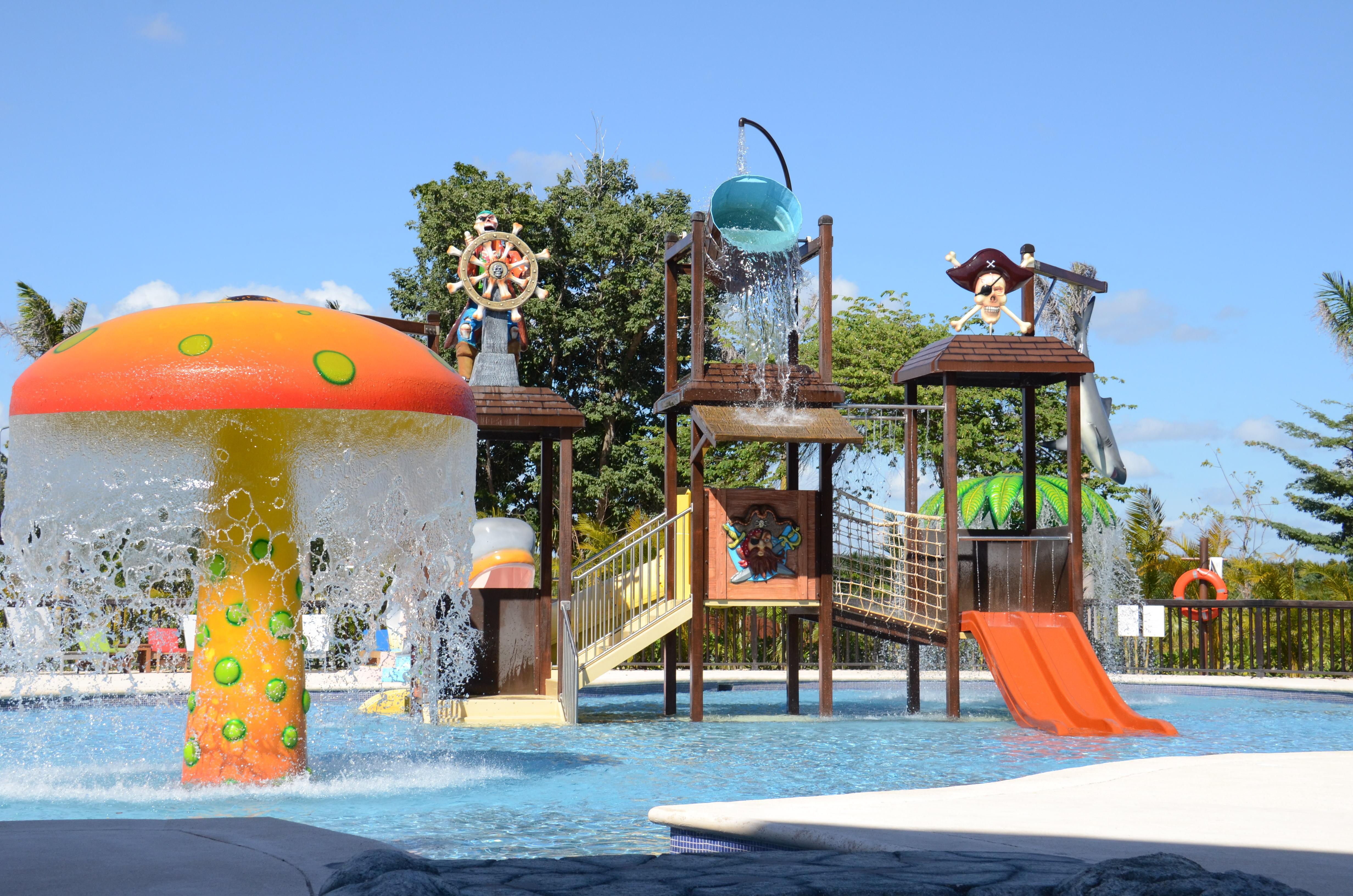 Princess Family Club Riviera Playa del Carmen Exteriér fotografie