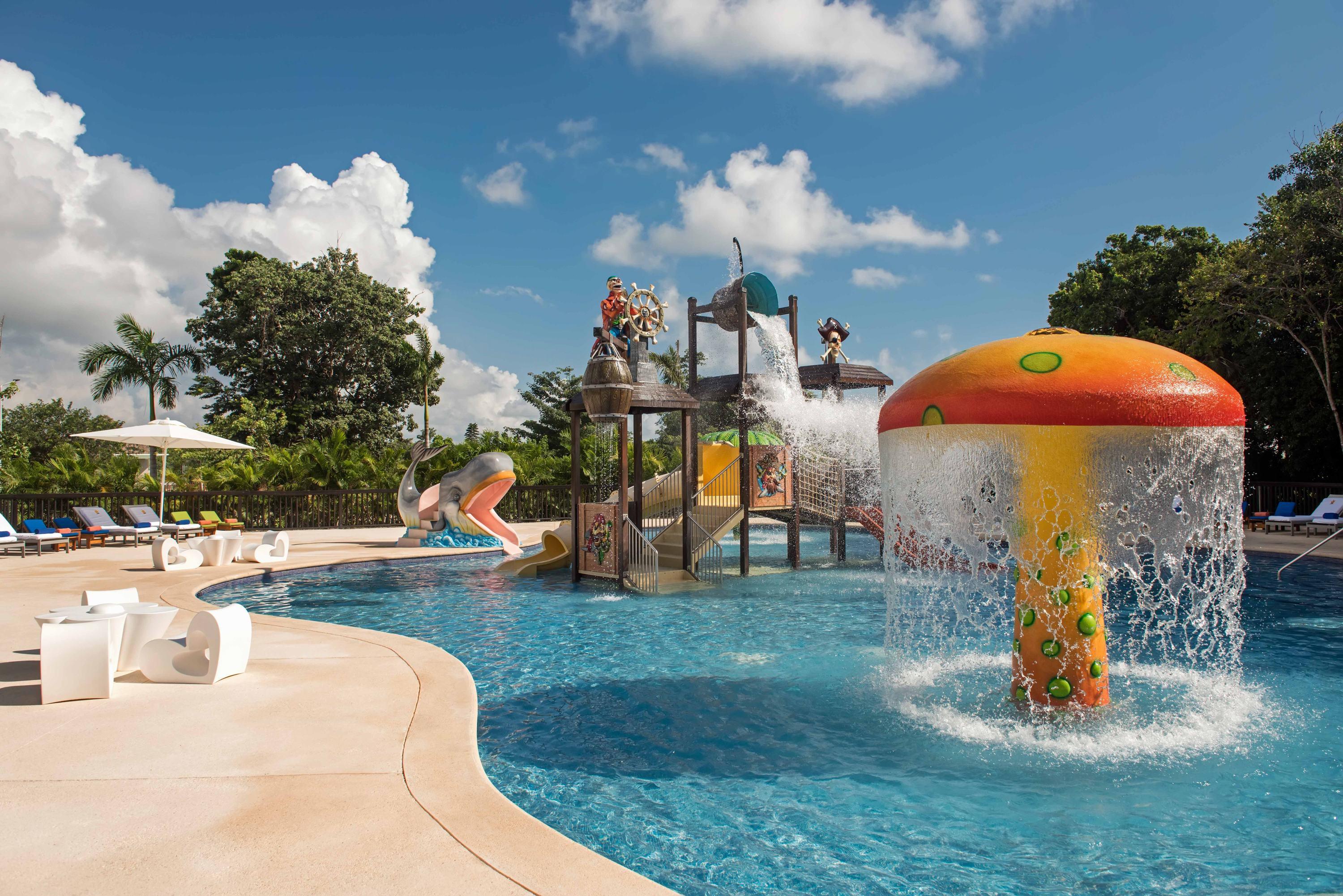 Princess Family Club Riviera Playa del Carmen Exteriér fotografie