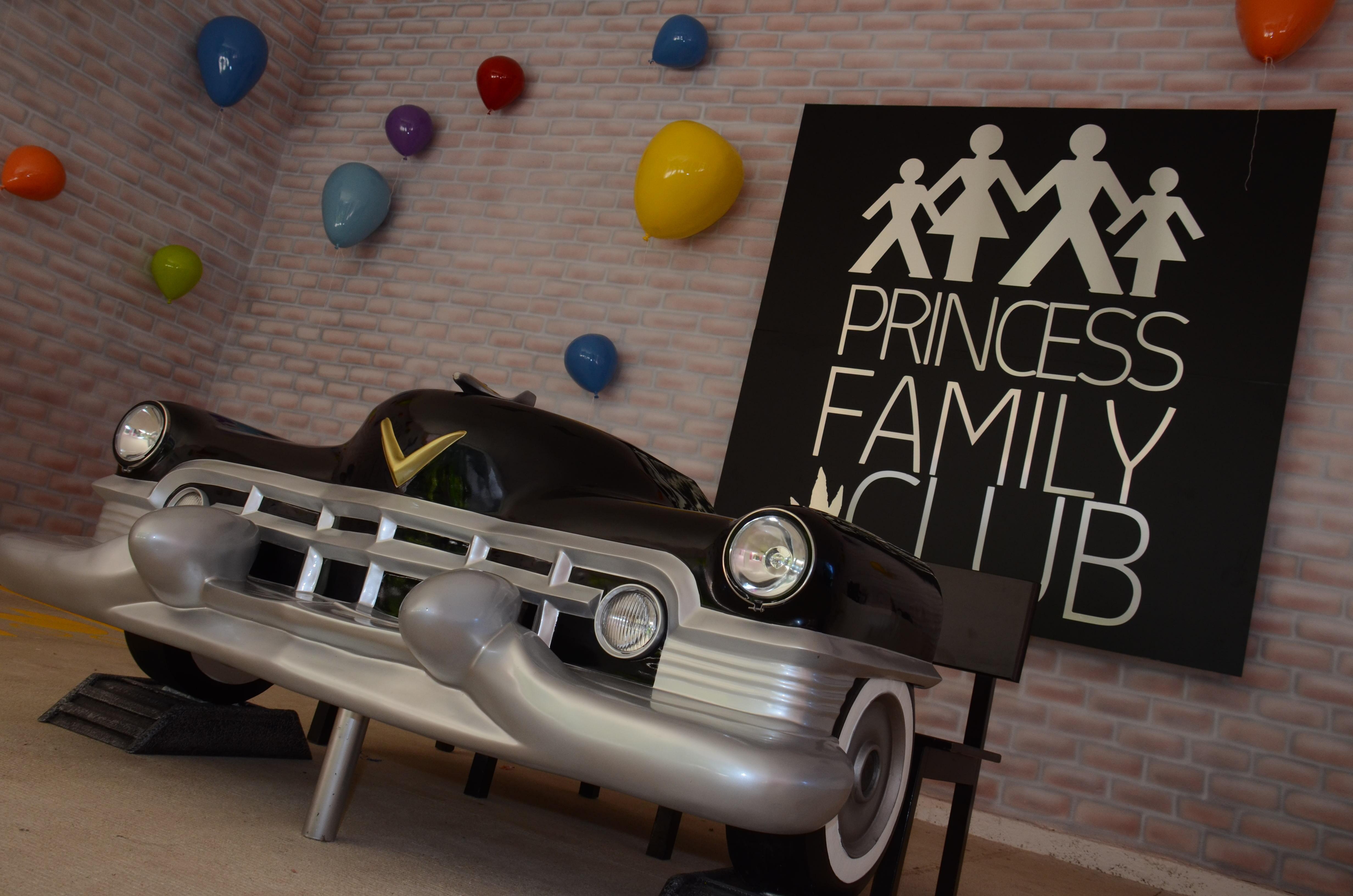 Princess Family Club Riviera Playa del Carmen Exteriér fotografie