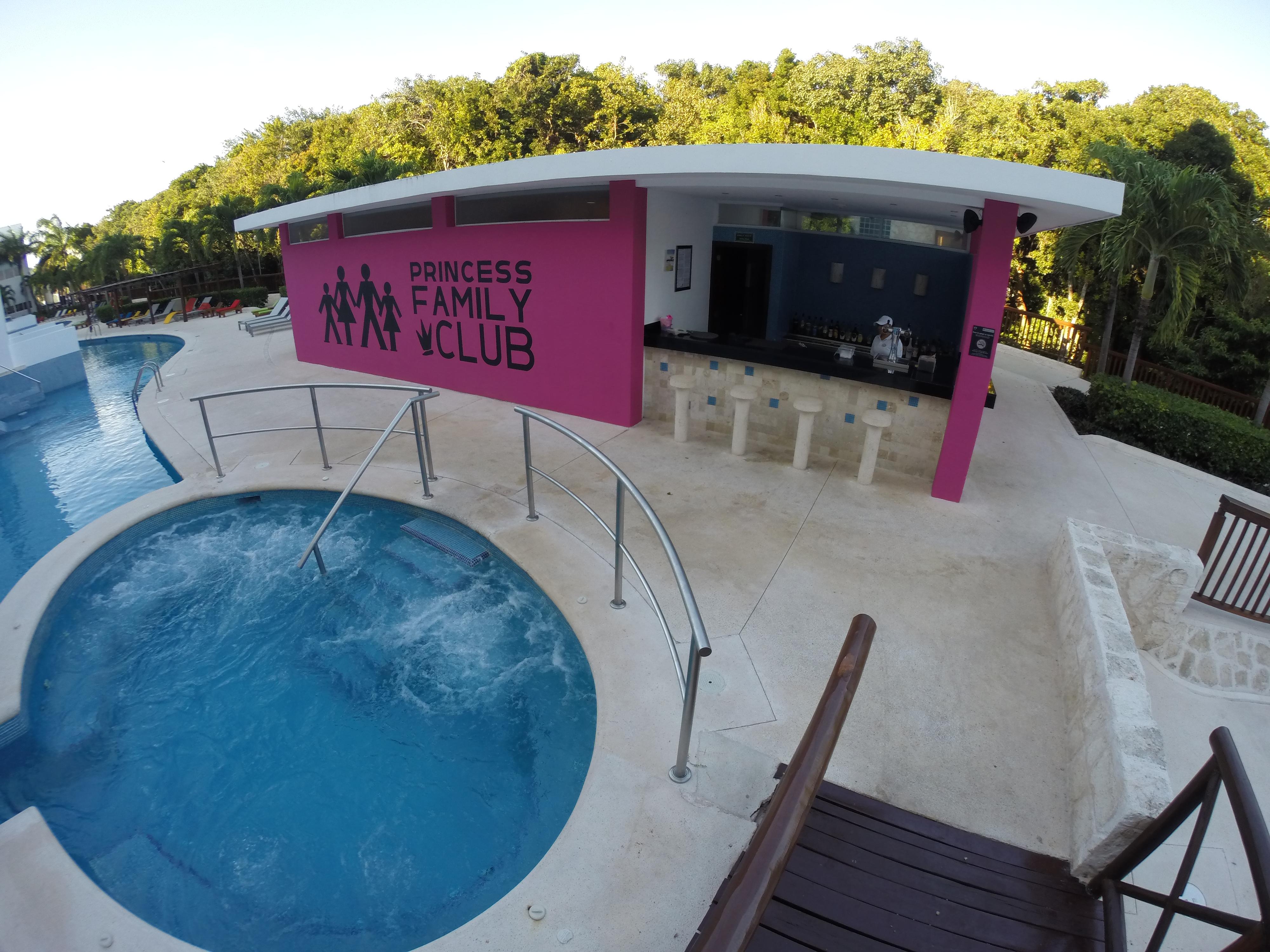 Princess Family Club Riviera Playa del Carmen Exteriér fotografie