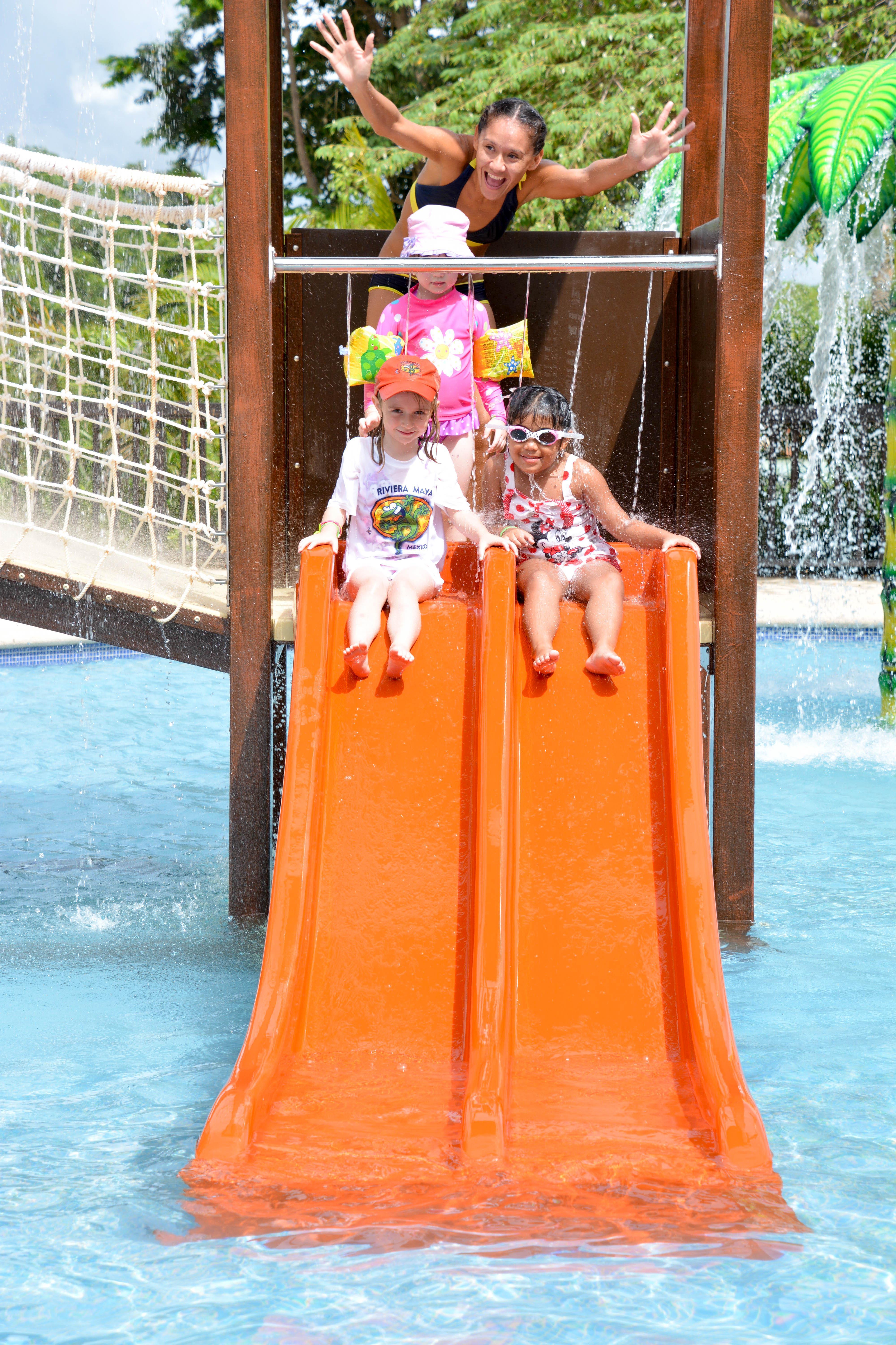Princess Family Club Riviera Playa del Carmen Exteriér fotografie