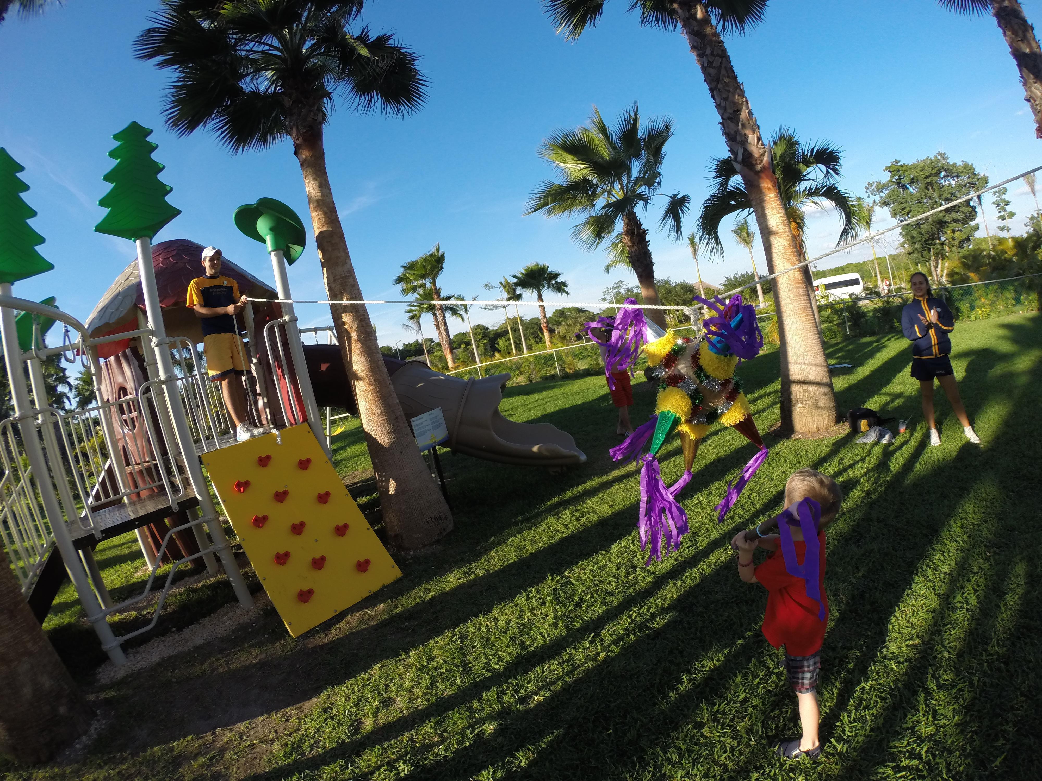 Princess Family Club Riviera Playa del Carmen Exteriér fotografie
