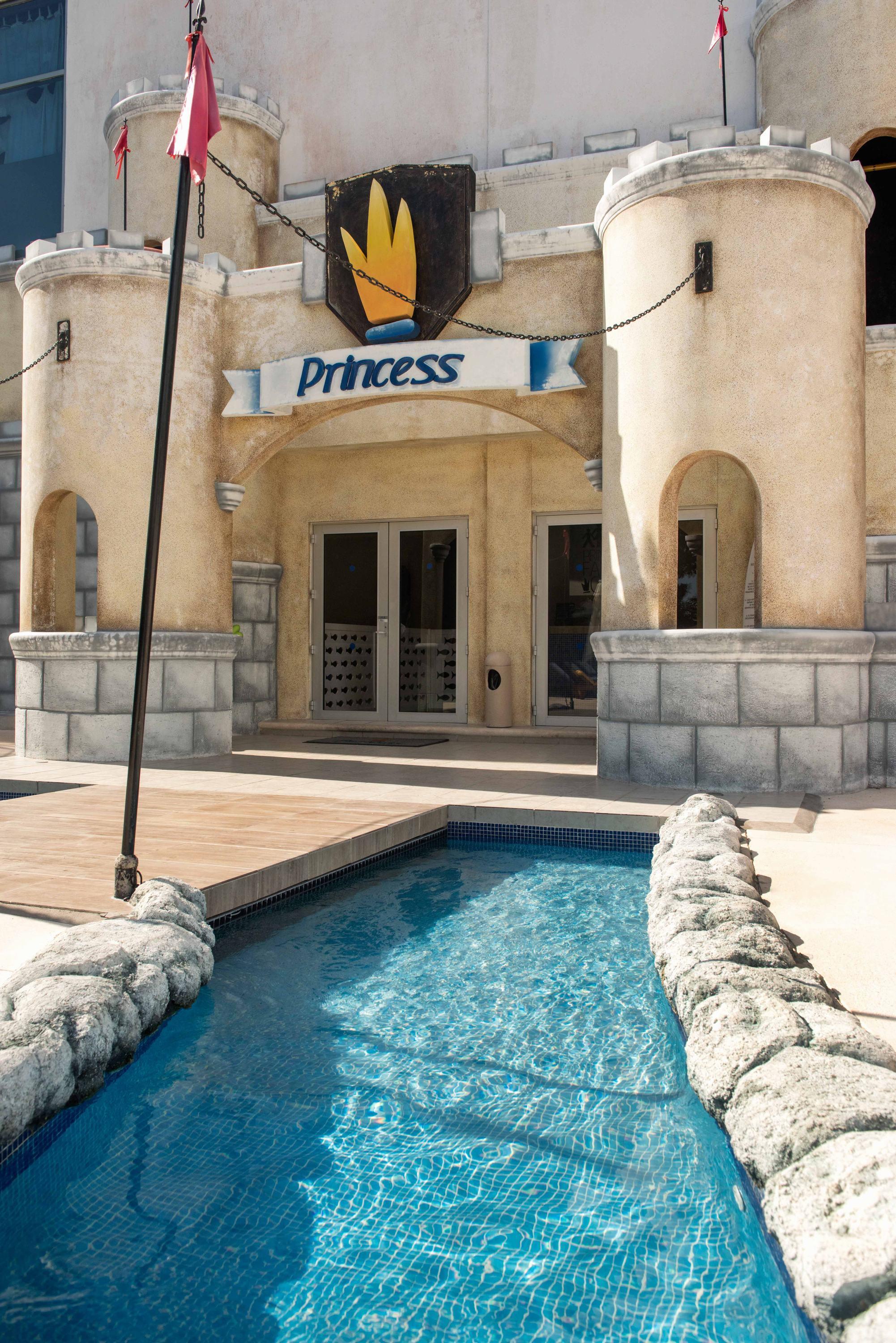 Princess Family Club Riviera Playa del Carmen Exteriér fotografie