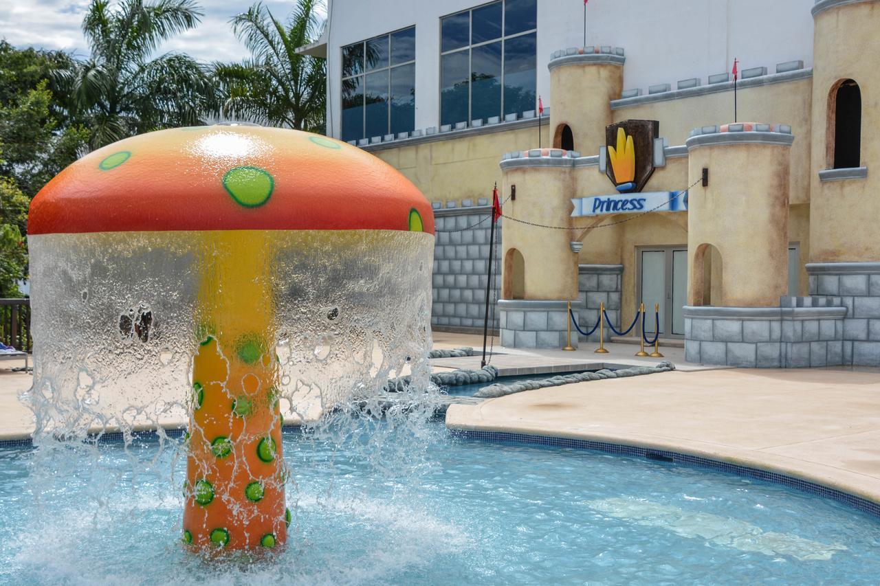 Princess Family Club Riviera Playa del Carmen Exteriér fotografie