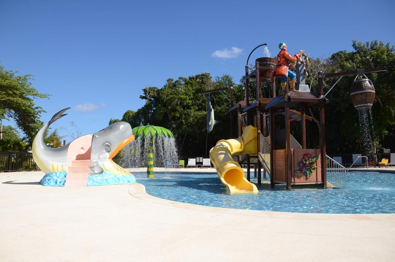 Princess Family Club Riviera Playa del Carmen Exteriér fotografie