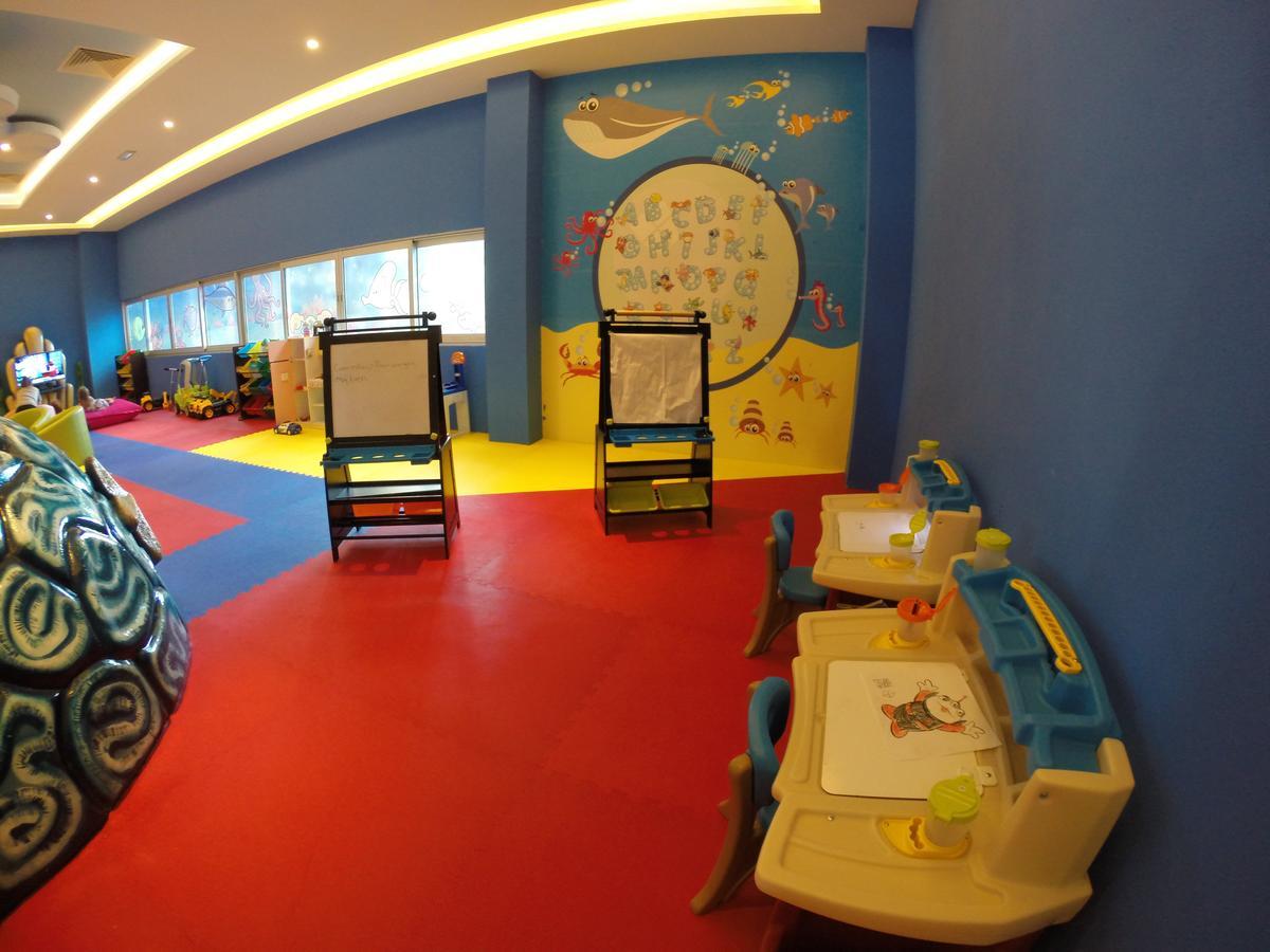 Princess Family Club Riviera Playa del Carmen Exteriér fotografie