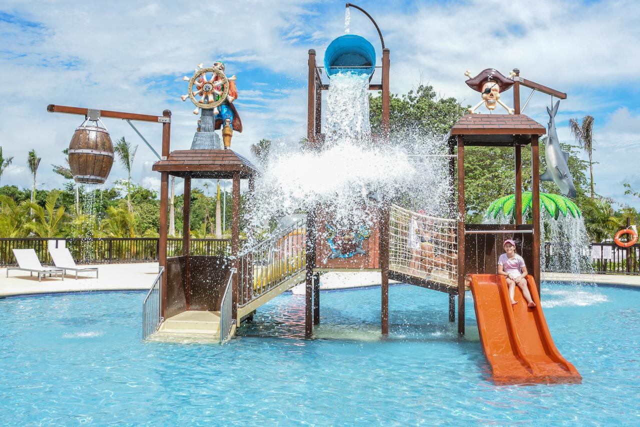 Princess Family Club Riviera Playa del Carmen Exteriér fotografie