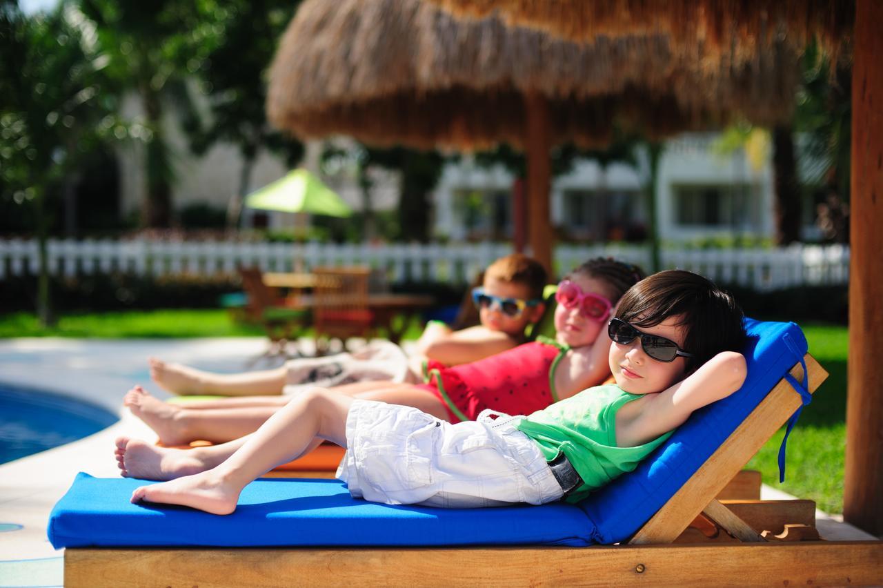 Princess Family Club Riviera Playa del Carmen Exteriér fotografie